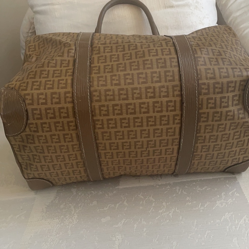 Fendi Boston Bag - Picture 7 of 12
